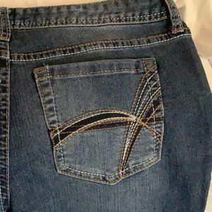 Rue21 Regular Low Rise Skinny Jeans Size 11/12